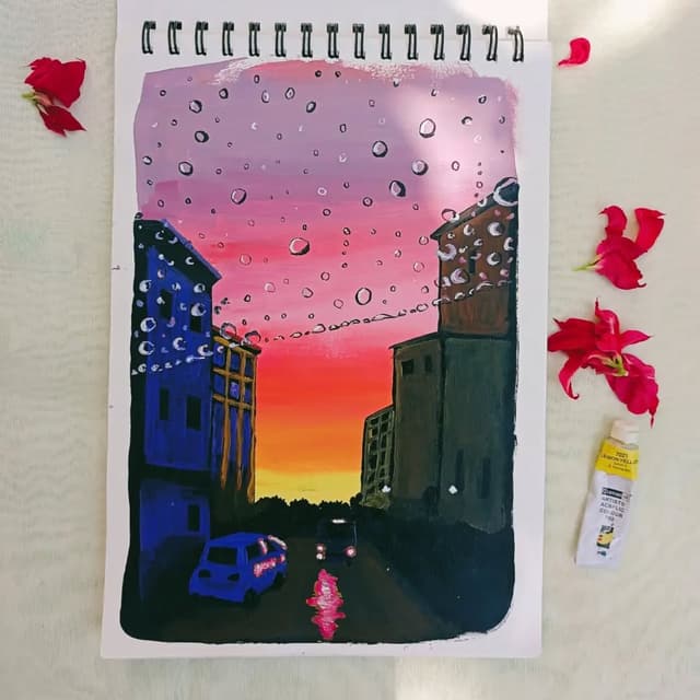 Upcoming art workshops and creative events